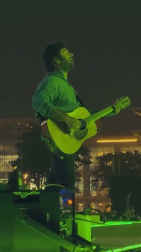 Tu Hi Hai Aashiqi | Arijit Singh LIVE | Arjit Singh LIVE Performance | HCL Group's 50th Anniversary