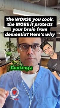 Why Cooking Prevents Dementia