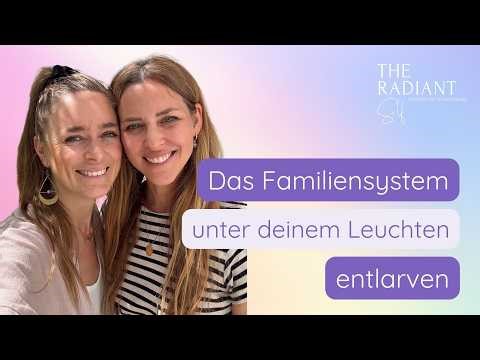 #44 Familienaufstellungen Wissenschaft & Mystik in 1 Methode mit Familientherapeutin Antonia Orchard