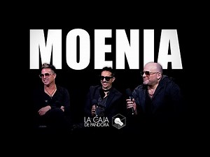 MOENIA more than 3 decades of music and stories | #Pandora'sBox | Clear Channel