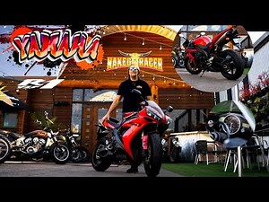 2004 Yamaha R1 | Iconic Speed Beast | Raw Ride, Sound & Walkaround