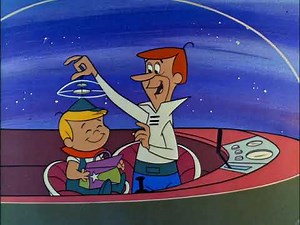 The Jetsons - Season 1 Opening/Closing (1962-63, 90s print) [4K]