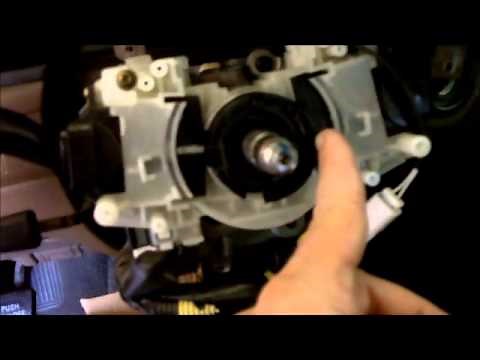 2001 05 Toyota Sequoia Clock Spring