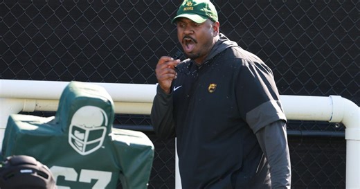 Reconstructed Baylor defensive line hoping to create more havoc at line of scrimmage