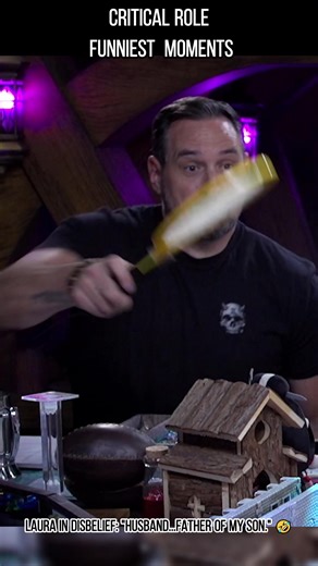 Exploring Marisha Ray's Counterspell in Critical Role