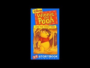 Opening to Winnie the Pooh Storybook Classics: Winnie the Pooh and the Honey Tree 1994 VHS