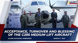 “Our country’s archipelagic nature and geostrategic location is both a blessing and a challenge. As much as our maritime environment provides us with much needed resources, it also requires us to constantly adapt to become more mobile and agile,” stressed President Ferdinand Marcos Jr. during the ceremonial acceptance, turnover and blessing of the C-295 Medium Lift Aircraft acquired by the Philippine Air Force (PAF). Recognizing the various climate-related hazards the country confronts at presen