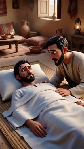 Une histoire tirée des hadiths qui nous enseigne le respect et le pardon