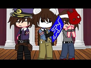 afton’s react to micheal afton