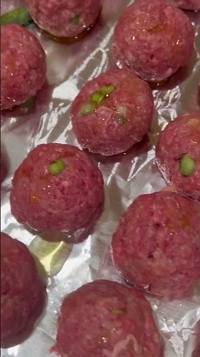 Hello Fresh Firecracker Meatballs (30-minutes!)