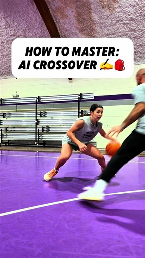 How to Master AI Shifty Crossover 🎒📈