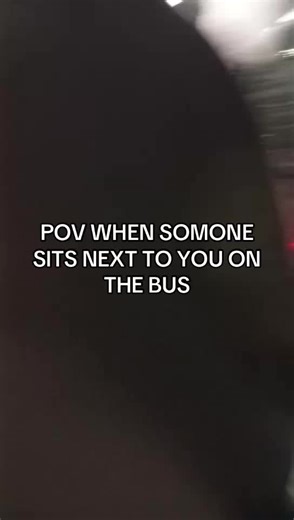 When somone sits next to you on the bus when there other seats 🙄 #goviral #blowthisup #foryoupage #fyp @Barcafanforever❤💙