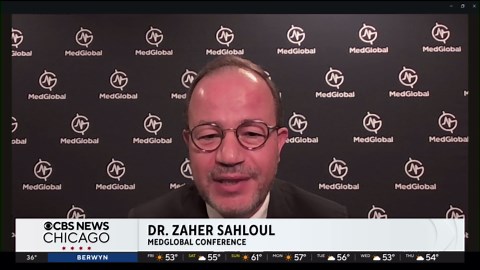 Global health leaders meeting in Chicago for humanitarian conference