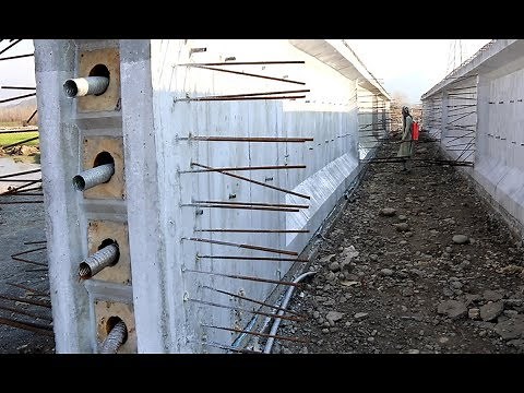 Prestressed Concrete Girder Details for Bridge Practically..