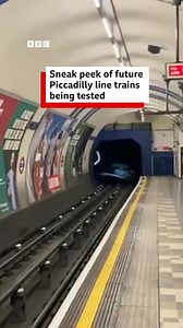 7.8M views · 25K reactions |  The new air-conditioned Piccadilly...