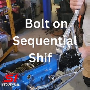 4.3K views · 37 reactions | S1 Sequential Shifter on Reels | Facebook