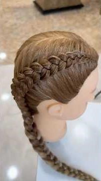 Dutch Braid Tutorial