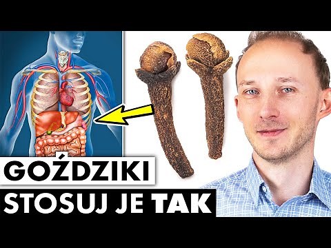 Napar z goździków i 6 innych przepisów na wątrobę, nadmierne pocenie się | Dr Bartek Kulczyński