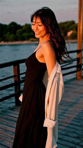 Elegant Expression【1080P AI Gravure Video】