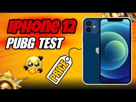 iphone 12 pubg test 2026 🔥😍 | I phone 12 pubg graphics | I phone 12 price in Pakistan | graphics.