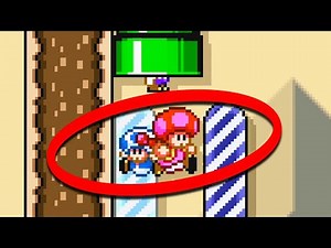 Finishing at the SAME EXACT TIME in Mario Maker 2 Multiplayer Versus