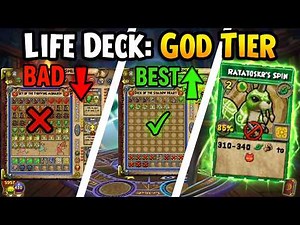 Complete Life Deck Guide for Every Stage