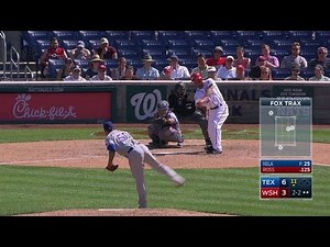 TEX@WSH: Kela seals the Rangers' extra-innings win