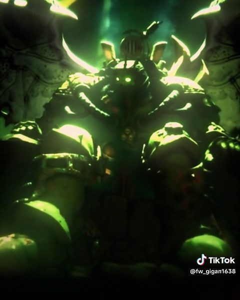 Exploring Warhammer 40K: Space Marines and Chaos Gods