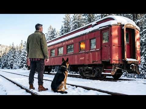 A Veteran Navy SEAL Bought a $10 Railcar — His Dog Uncovered a 30-Year Family Secret
