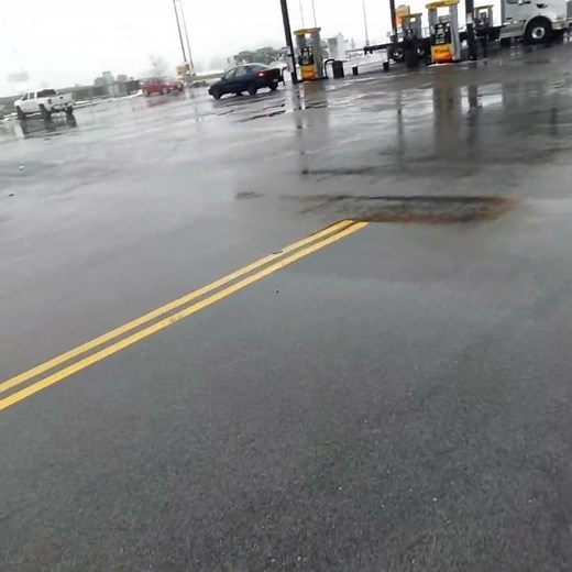 Truck Stops have Way Too Many Lot Lizards these days. Watch out for them Crabs driver! (1)