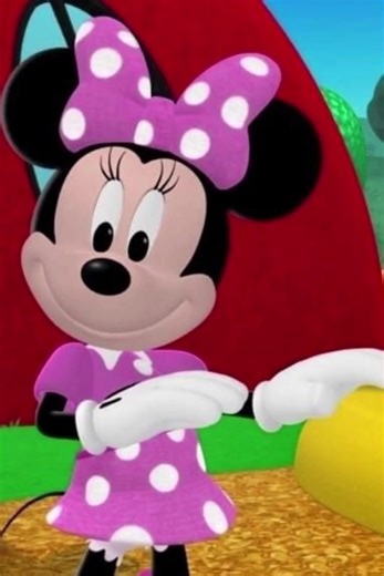 #CapCut | minnie mouse