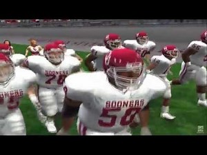 NCAA Football 2003 PS2 Gameplay HD
