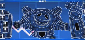 Geometry Dash Ultra Violence Levels and Gameplay