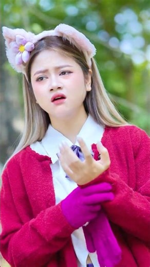 Turned To Grey, Love Will Stay 🦳❤️ #lilymeow #lilymiumiu #couplegoals #schoolcrush #schooldrama