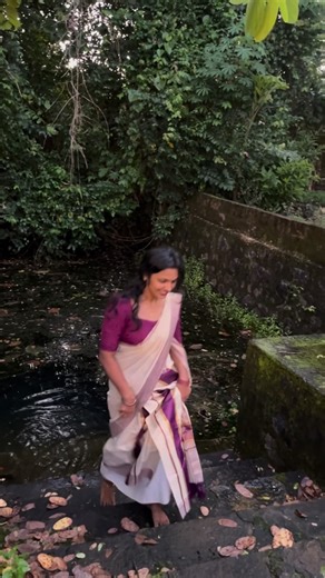 Aswathy S Nampoothiri on Instagram