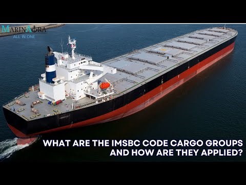The IMSBC Code cargo groups and application #marinaura #maritimestudies #quiz #quizanswer