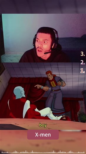 X-Men The Animated Series #xmen #nostalgia #90scartoons #xmentiktok #90stv