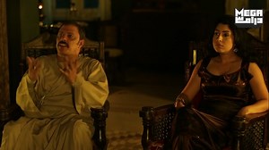 2.5M views · 39K reactions | عملت اللي هيي عايزاه بضرتها - وخلت العمدة يعطيها قلمين وكسرت خاطرها | Mega Drama 3 - ميغا دراما الثالثة | Facebook