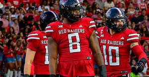 Texas Tech injury report for TCU