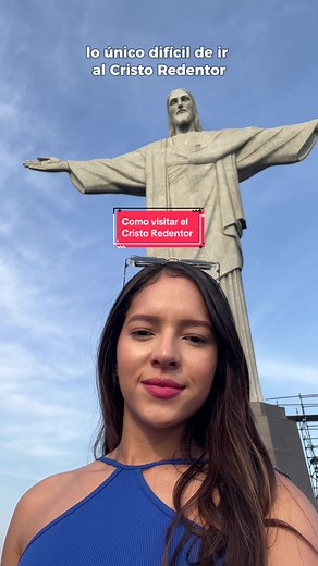 Cómo visitar el Cristo Redentor en Río de Janeiro: Consejos y Experiencias