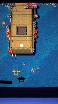 Capcom Arcade Stadium 1943 review coming soon!!!! #gaming #shorts #capcom #arcade #arcadegames