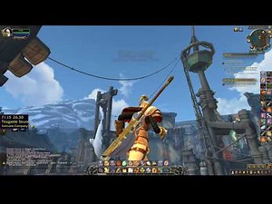 BfA War Chest location WoW PvP Alliance