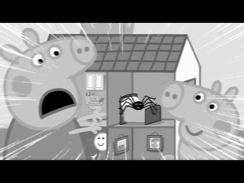 Peppa Don't Scream, Peppa...!!! IntroLogo Effects Combined Sponsored By | Klasky Csupo 2001 Effects