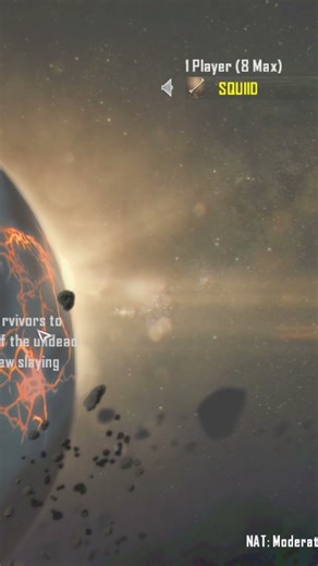 BO2 ZOMBIES Main Menu WAS BEAUTIFUL...