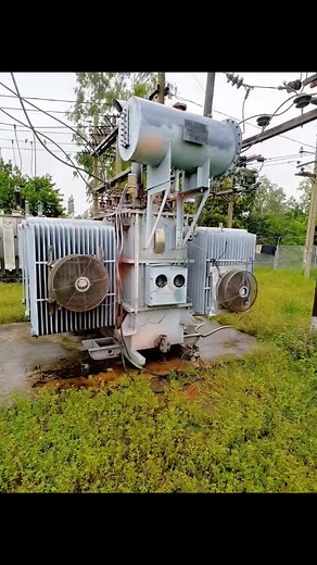 Power Transformer Short Circuit and Boom | WAPDA Engineers/Officers/Officials Only