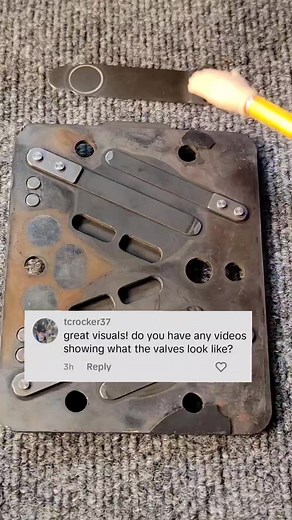 Q&A valves for a reciprocating compressor. HVAC and HVACR #love2hvac | Ty Branaman