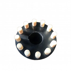 [Hot Item] Hl/Lx Pin Bush Coupling Elastic Pin Shaft Flange Coupling Elastic Sleeve Pin Flexible Pin Couplings