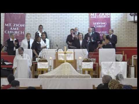 Sunday Morning Worship