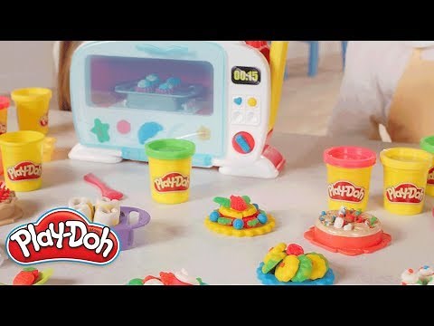 Play-Doh Kitchen Creations | ‘Magical Oven’ Official Teaser