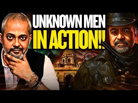 Unknown Men in Action Again, India's Covert Ops, Pakistan, R&AW I Book Club I Col Ajay Raina I Aadi